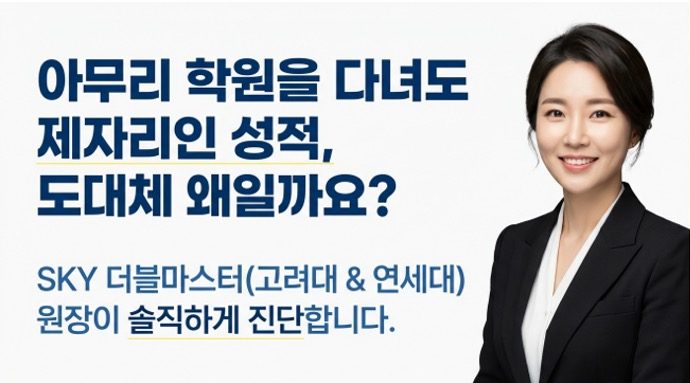 대동 영어학원 더브라이트 블로그 포스팅 썸네일 – 인지과학 기반 영어 학습법